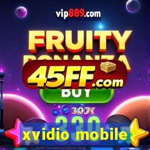 xvidio mobile